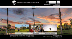 Desktop Screenshot of briarwoodcc.com