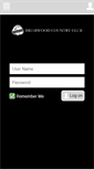Mobile Screenshot of briarwoodcc.com